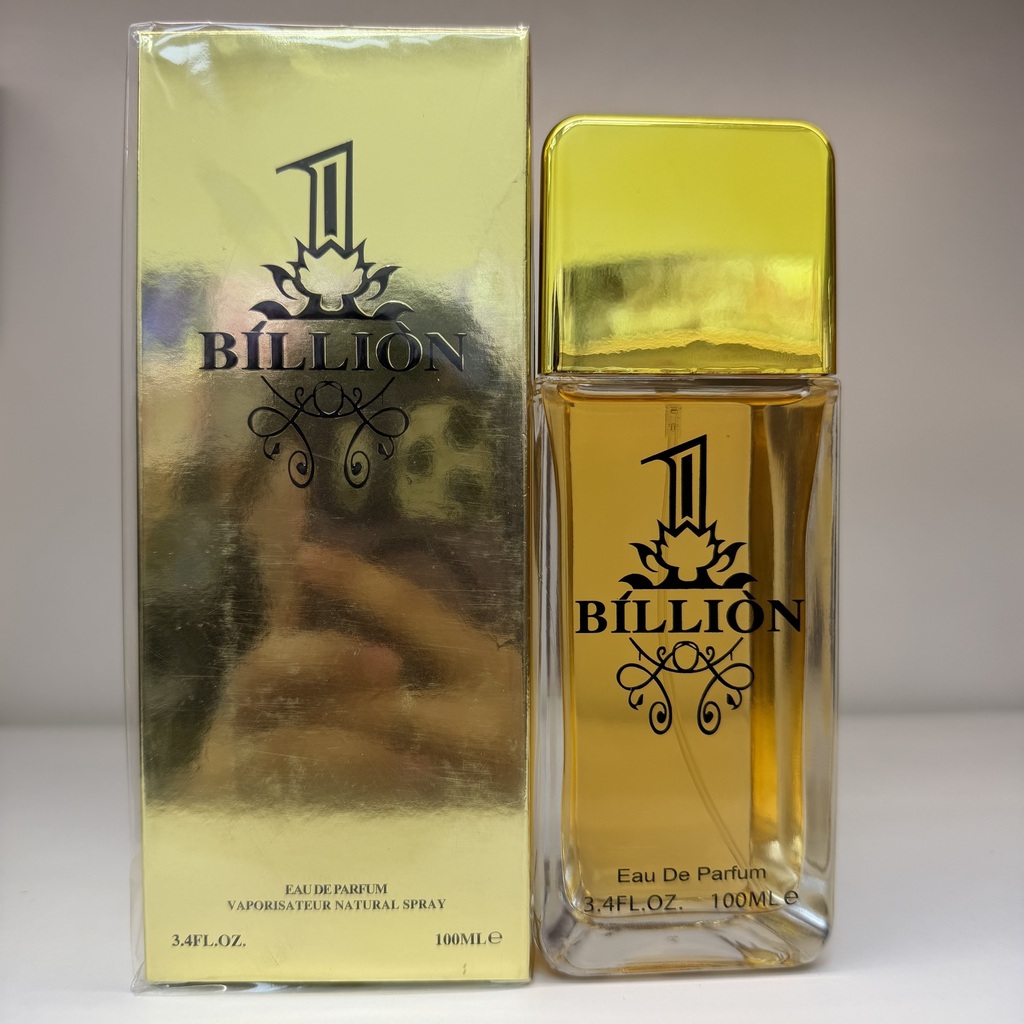 1 billion 100ml