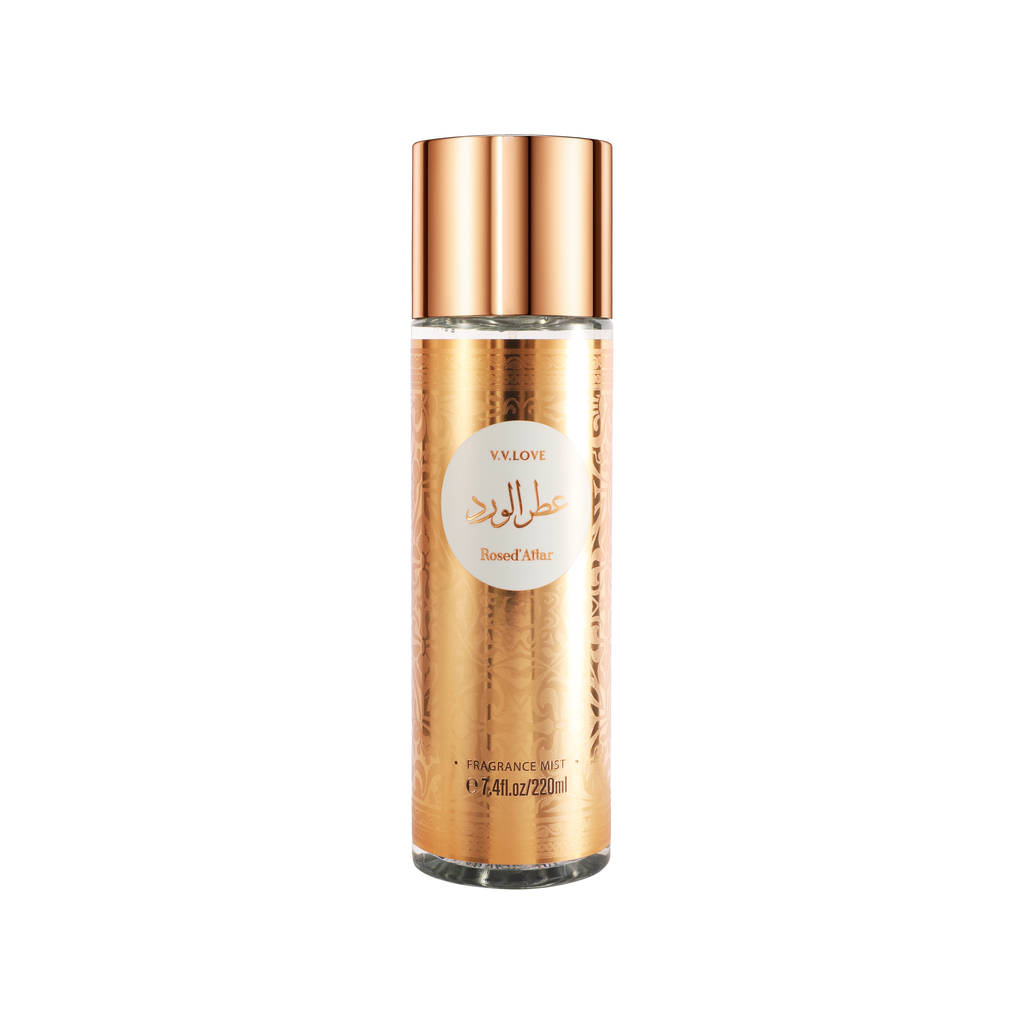 perfume fragancia Rosed'attar