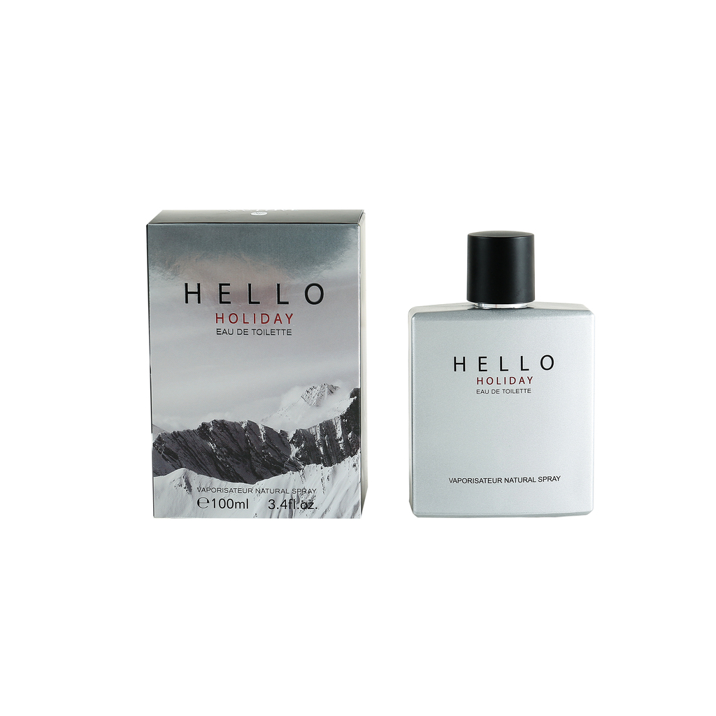 Hello holiday