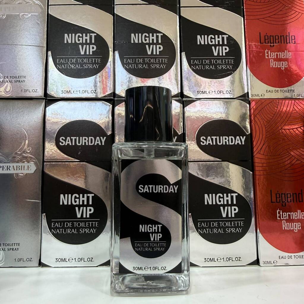 Saturday night vip 30ml