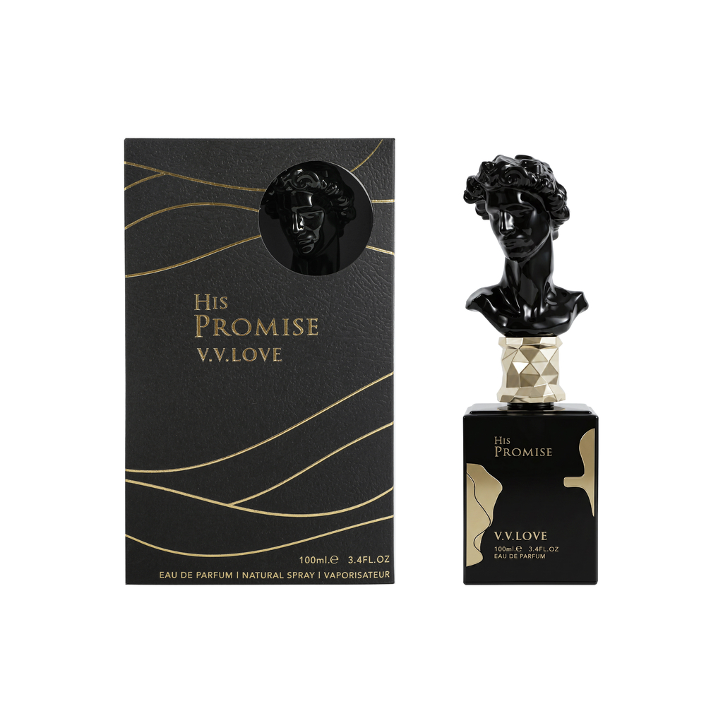 perfume fragancia His promise 100ml