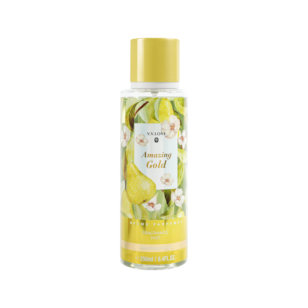 Amazing gold 250ml
