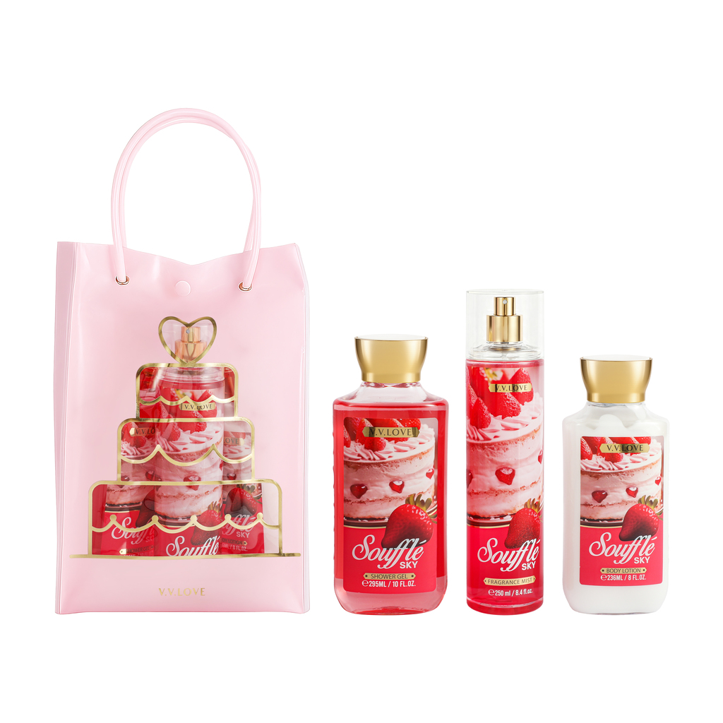 Kit de perfume Souffle sky