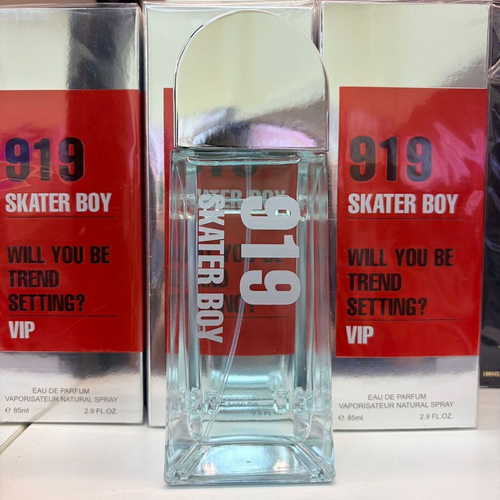919 vip skater boy