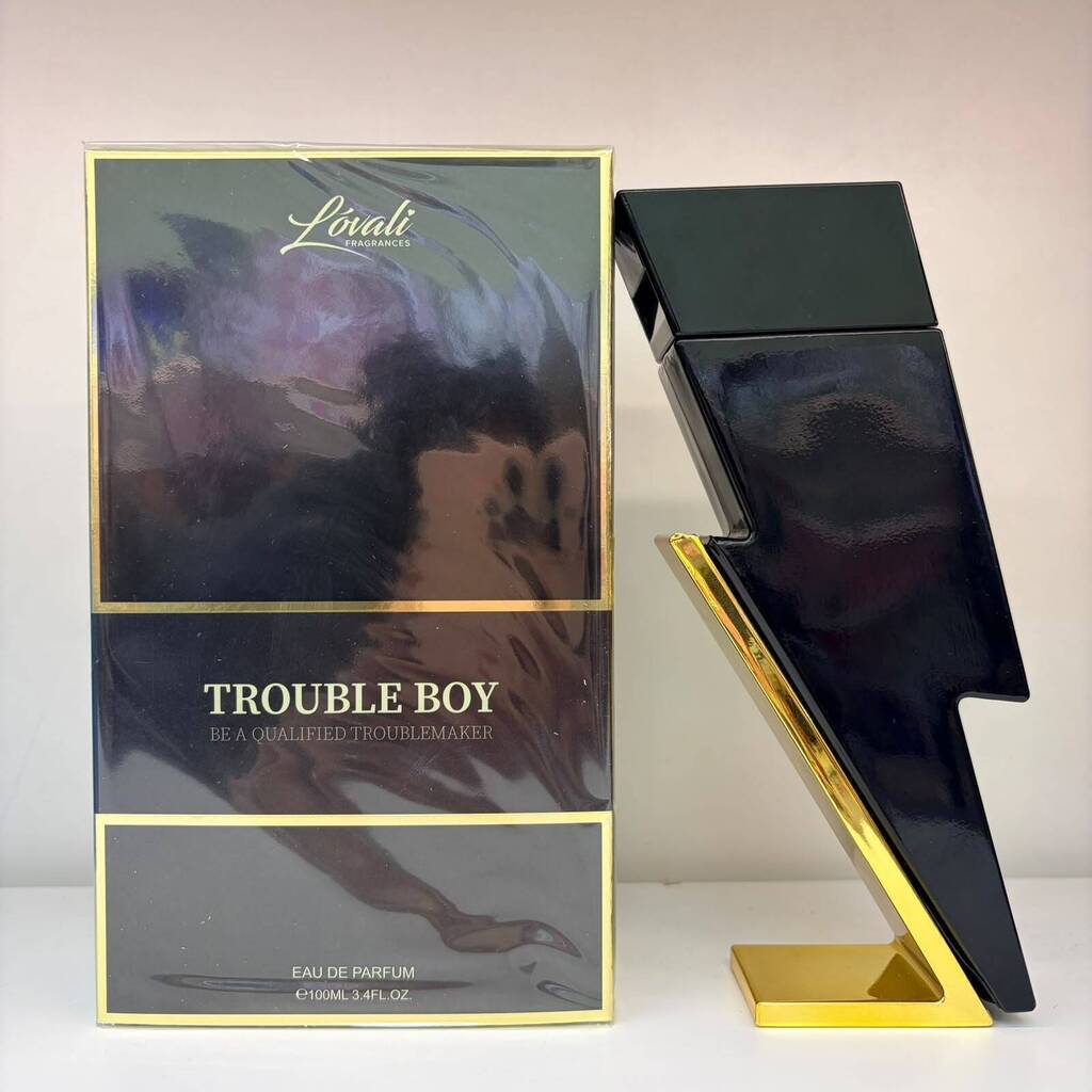 Trouble boy 100ml
