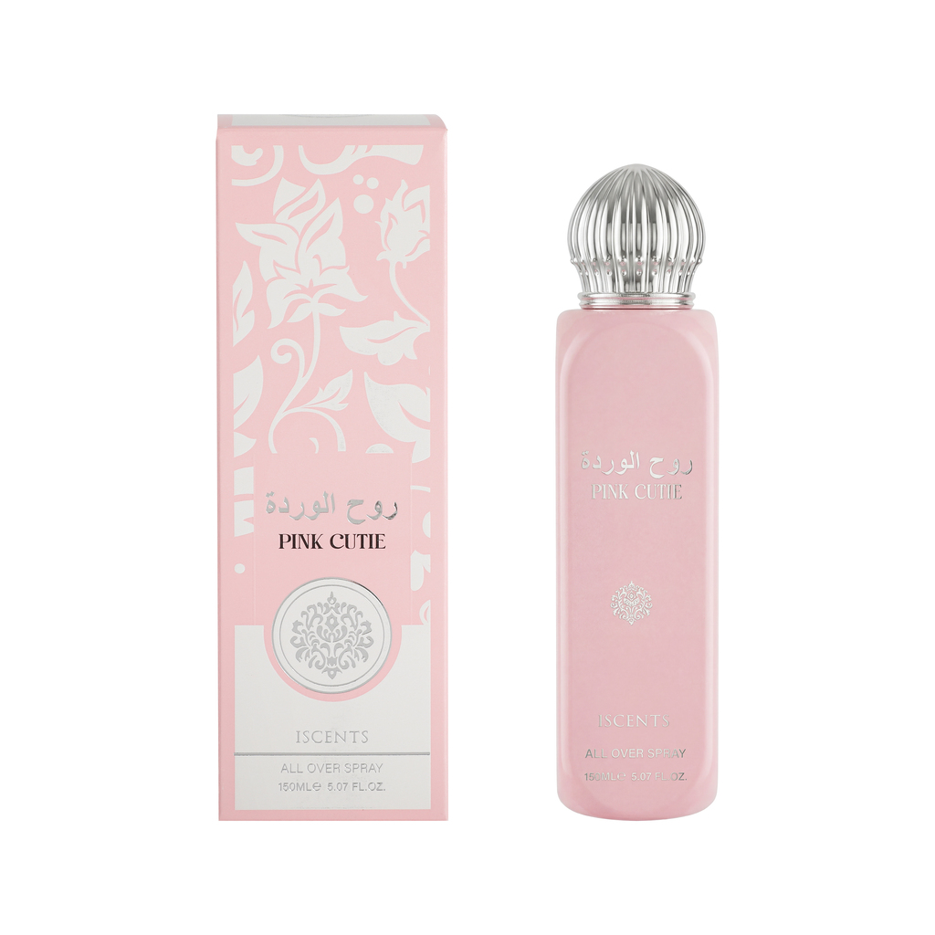 perfume fragancia Pink cutie