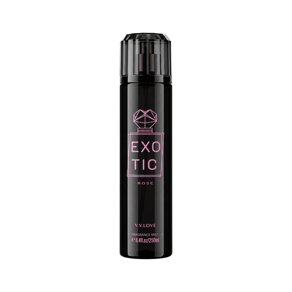 Exotic rose