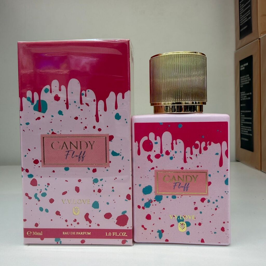 Candy fluff 30ml