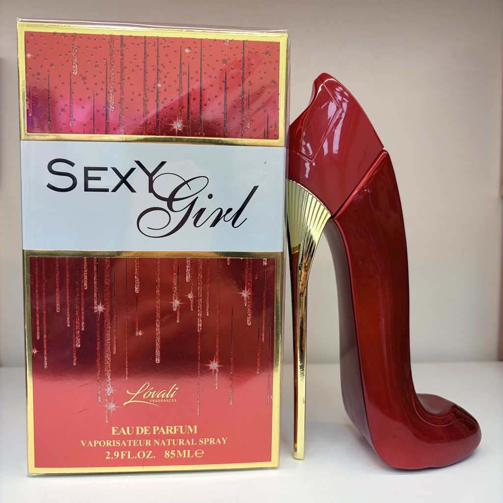 Sexy girl 85ml
