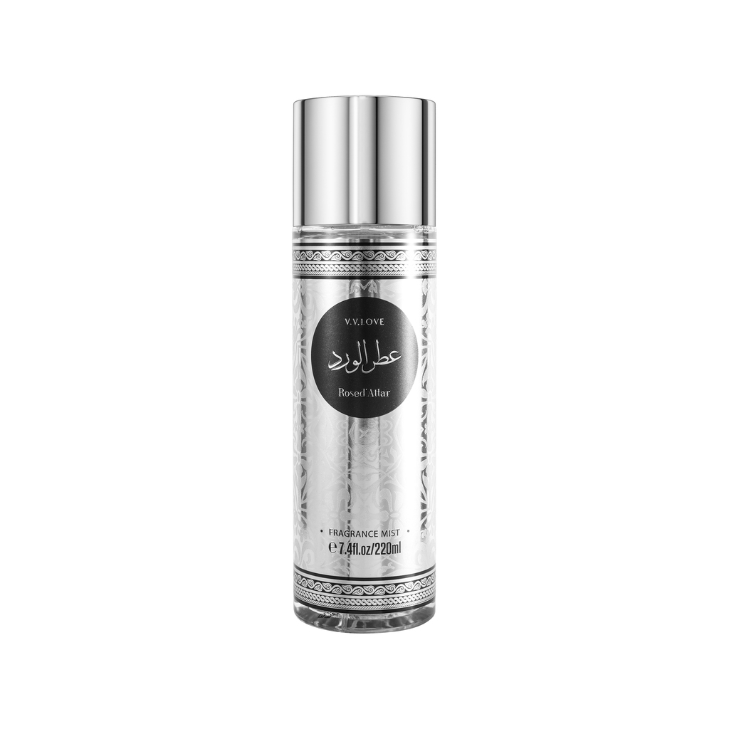 perfume fragancia Rosed'attar