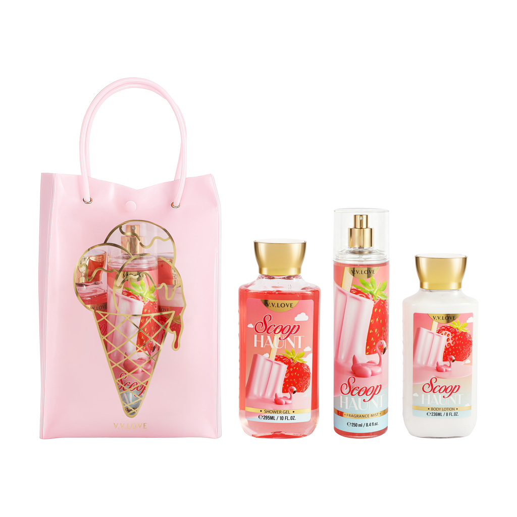 Kit de perfume Scoop haunt