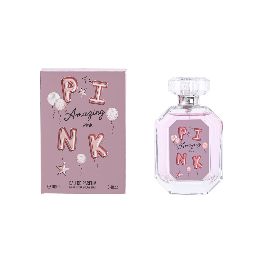 Pink amazing pink