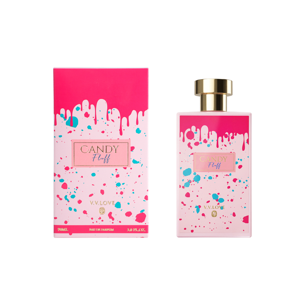 Candy fluff 90ml