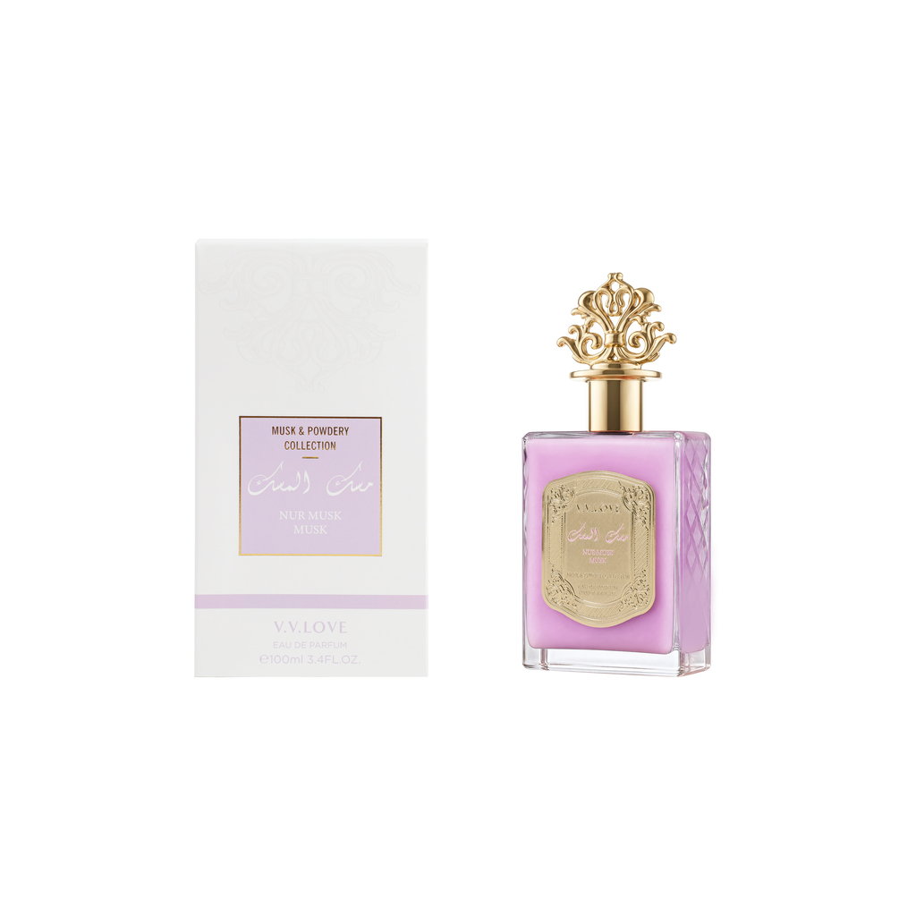 perfume fragancia Nur musk musk 100ml