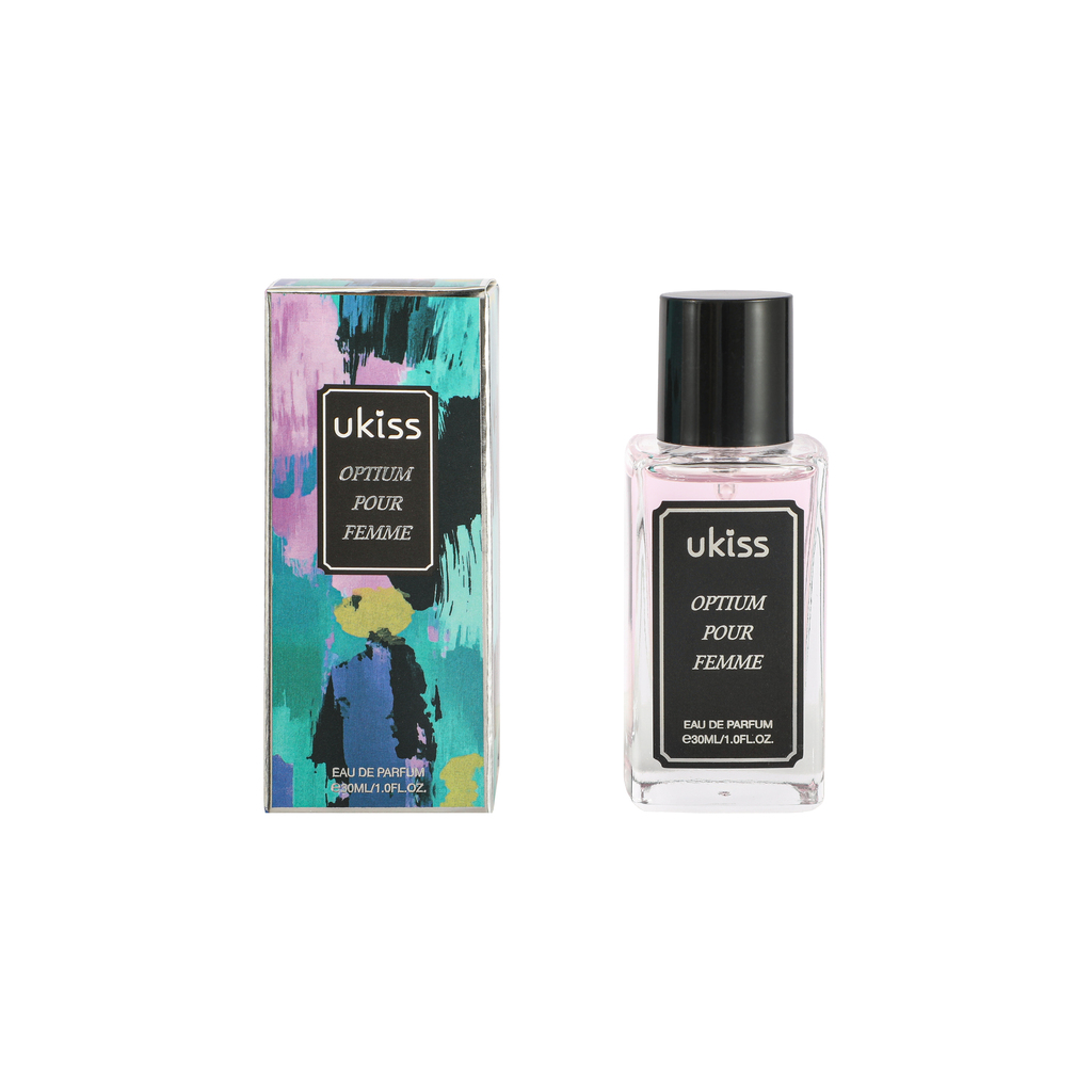 perfume fragancia Optium pour femme