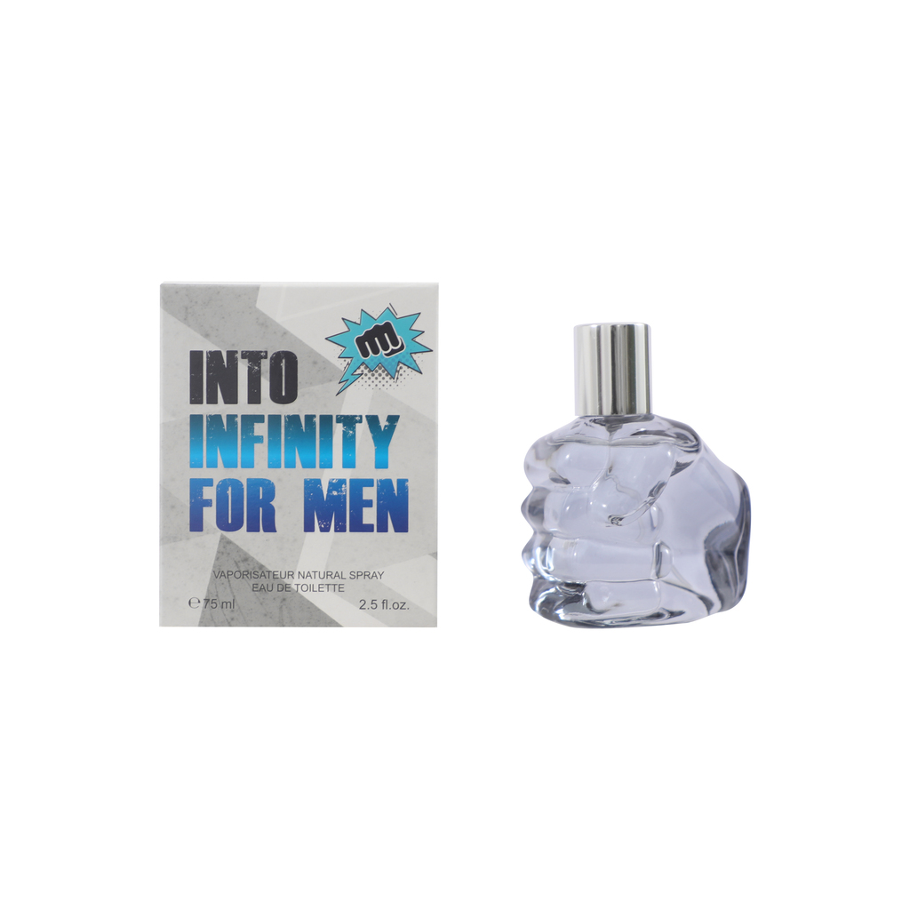 Into infinity for men 100ml