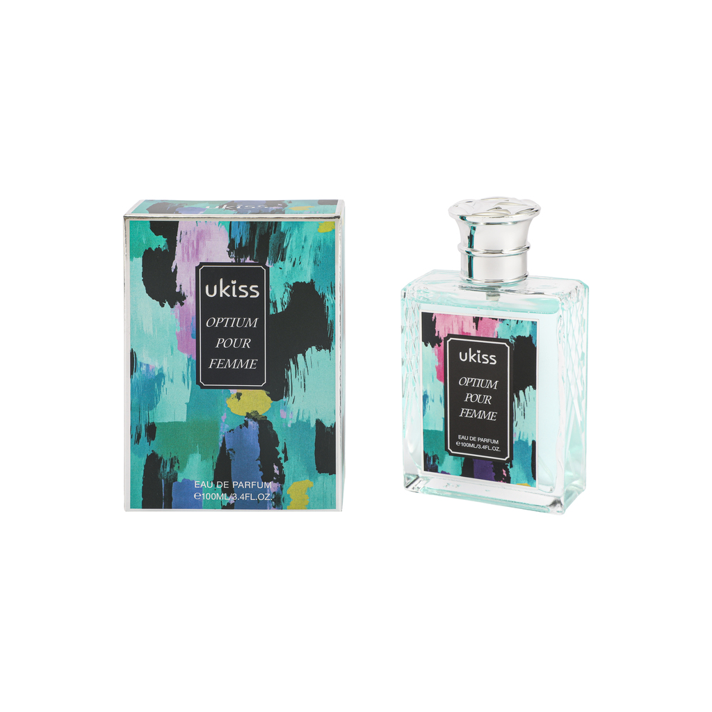 perfume fragancia Optium pour femme