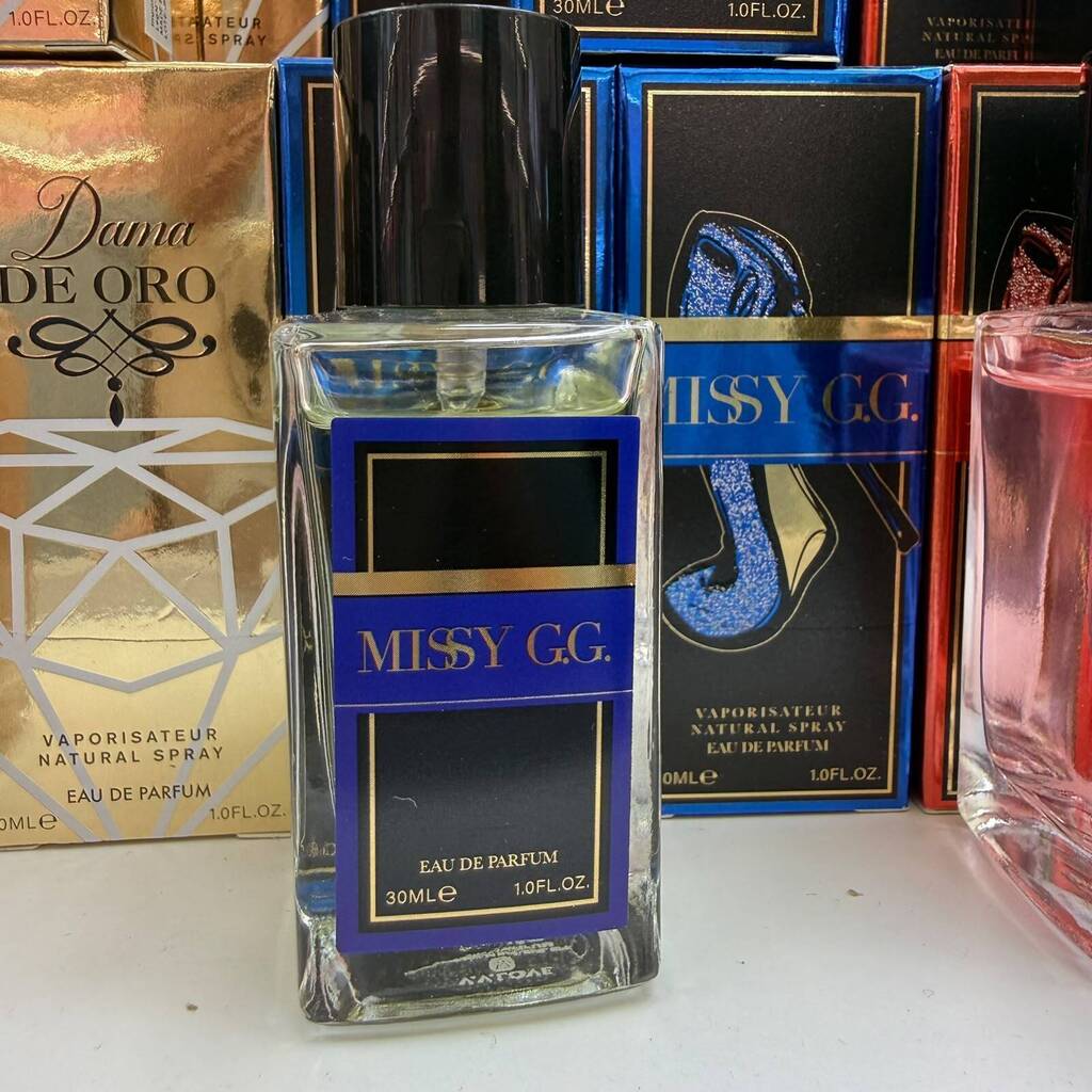 Missy g.g. 30ml azul