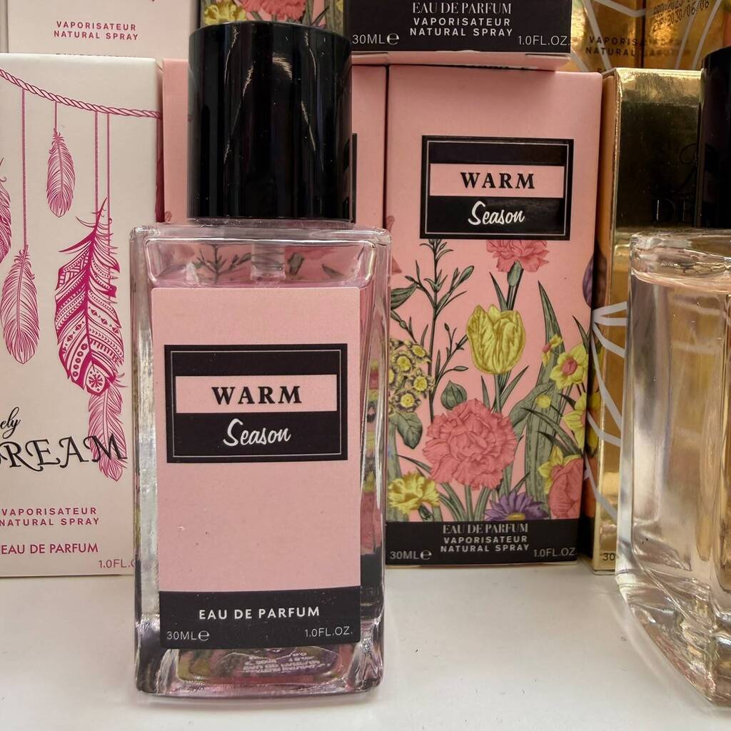 Warm season 30ml