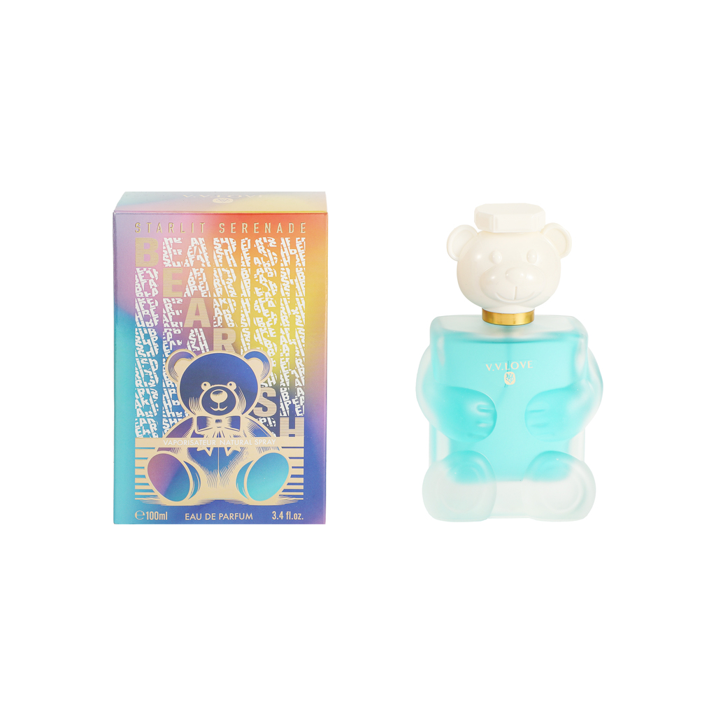 perfume fragancia Bearish starlit serenade