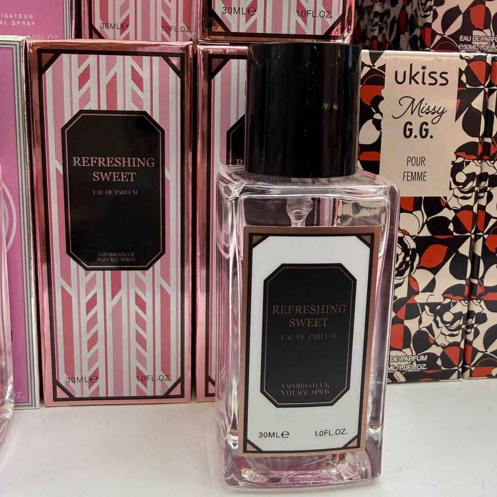 perfume fragancia Refreshing sweet 30ml