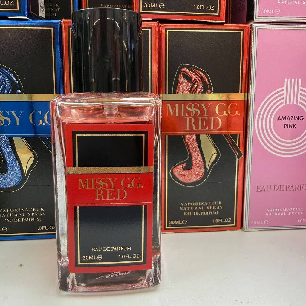 Miss g.g. red 30ml