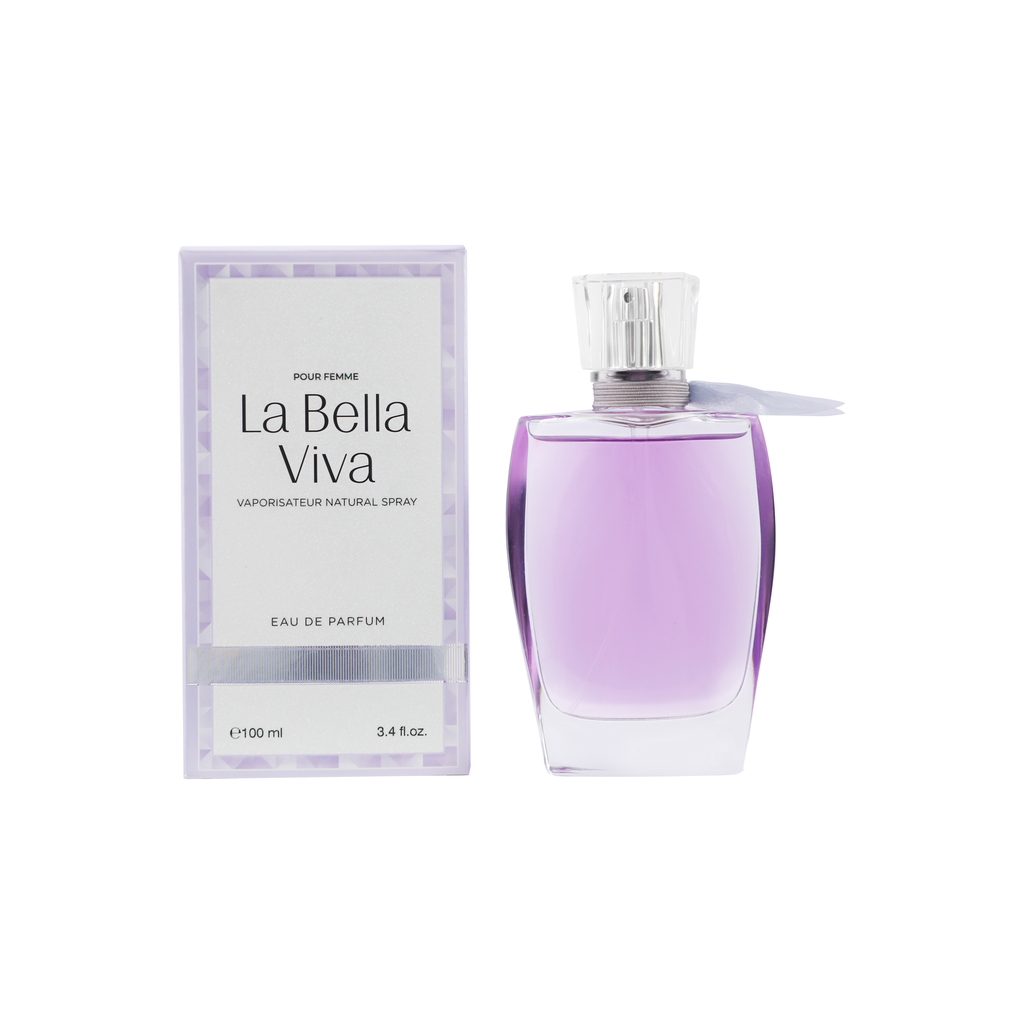 La bella viva pour femme 100ml