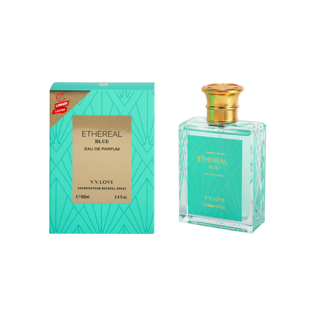 perfume fragancia Ethereal blue