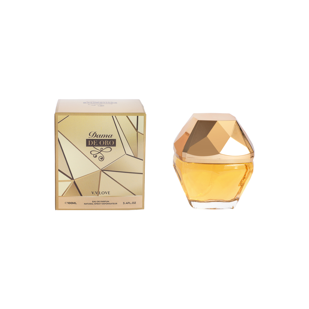 Dama de oro 100ml