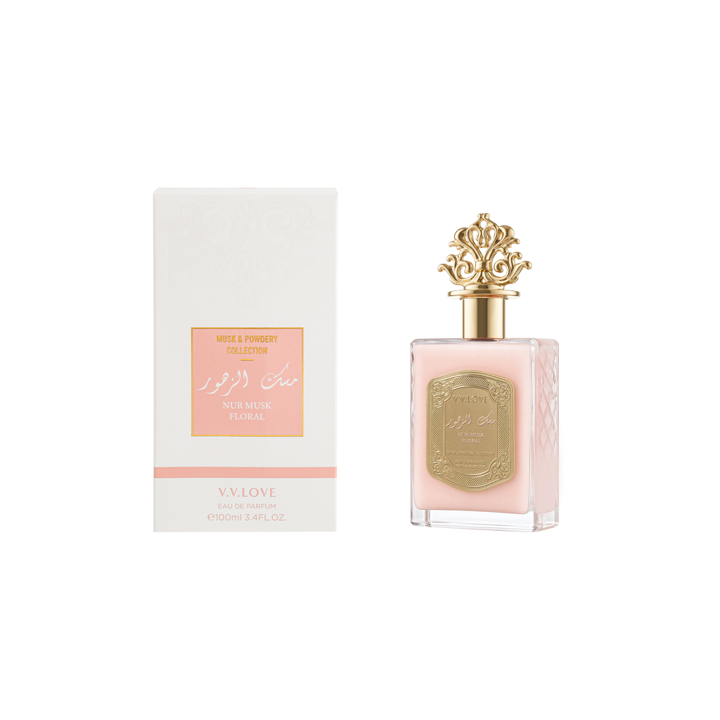Nur musk floral 100ml