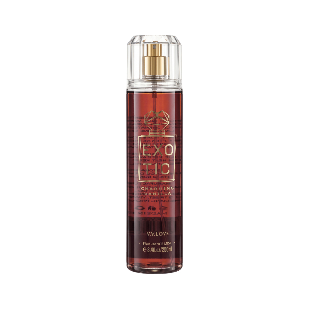 Exotic charming vanilla 250ml
