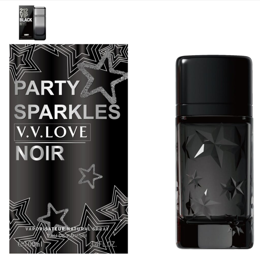 Sparkles noir 100ml