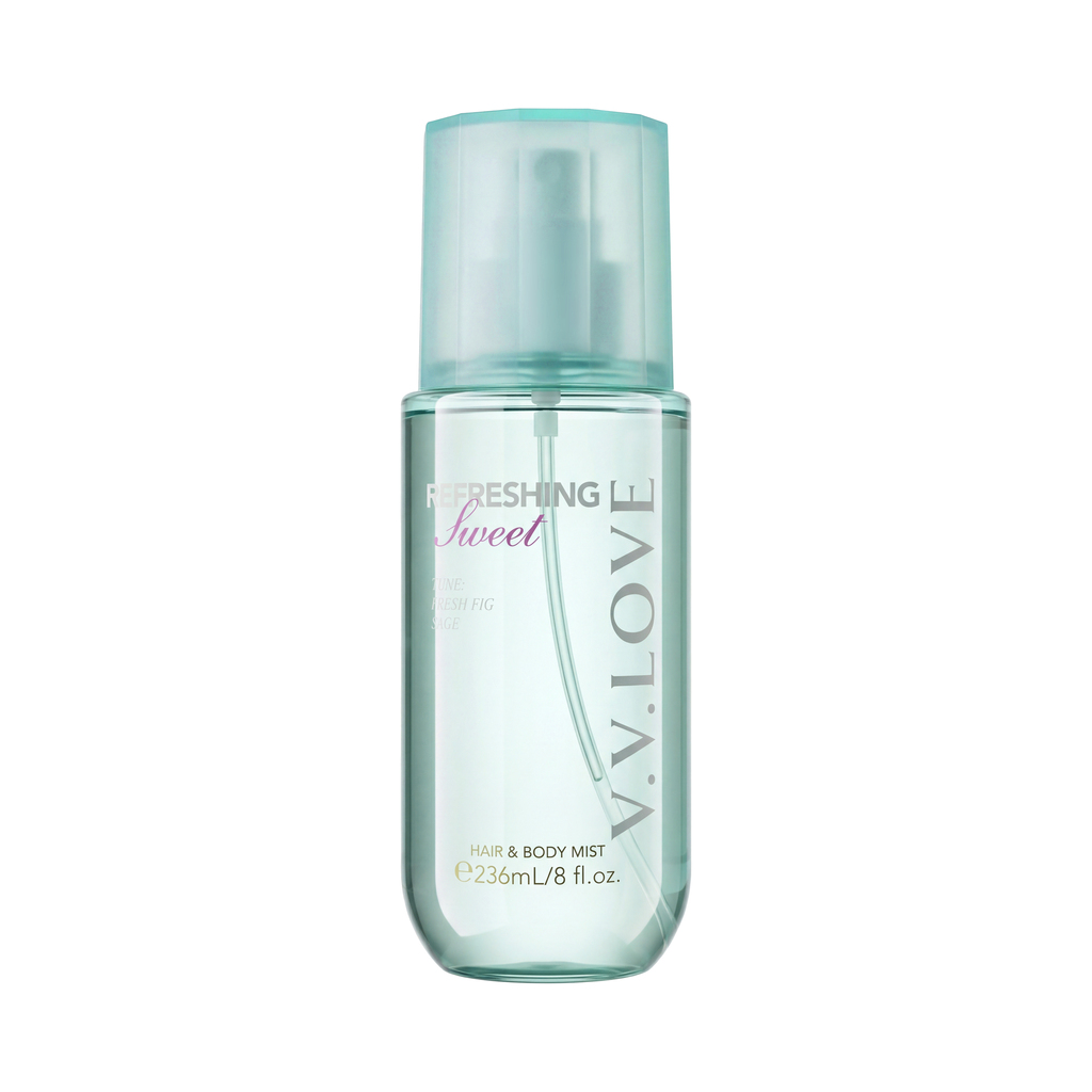 perfume fragancia Refreshing sweet 250ml