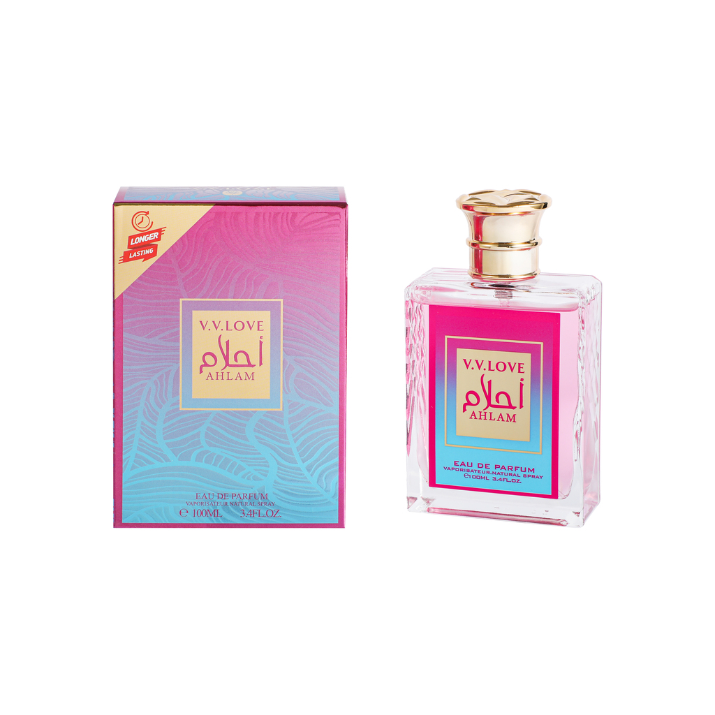 perfume fragancia Ahlam