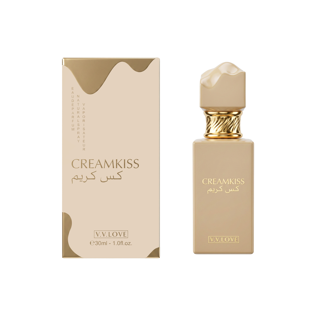 perfume fragancia Creamkiss 30ml