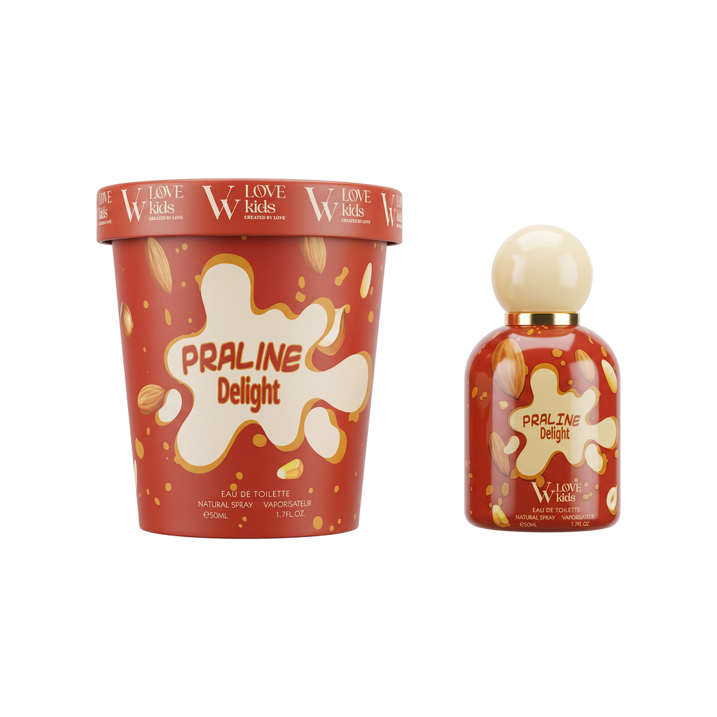 Praline delight 50ml