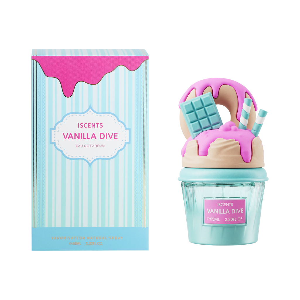 Vanilla dive 65ml