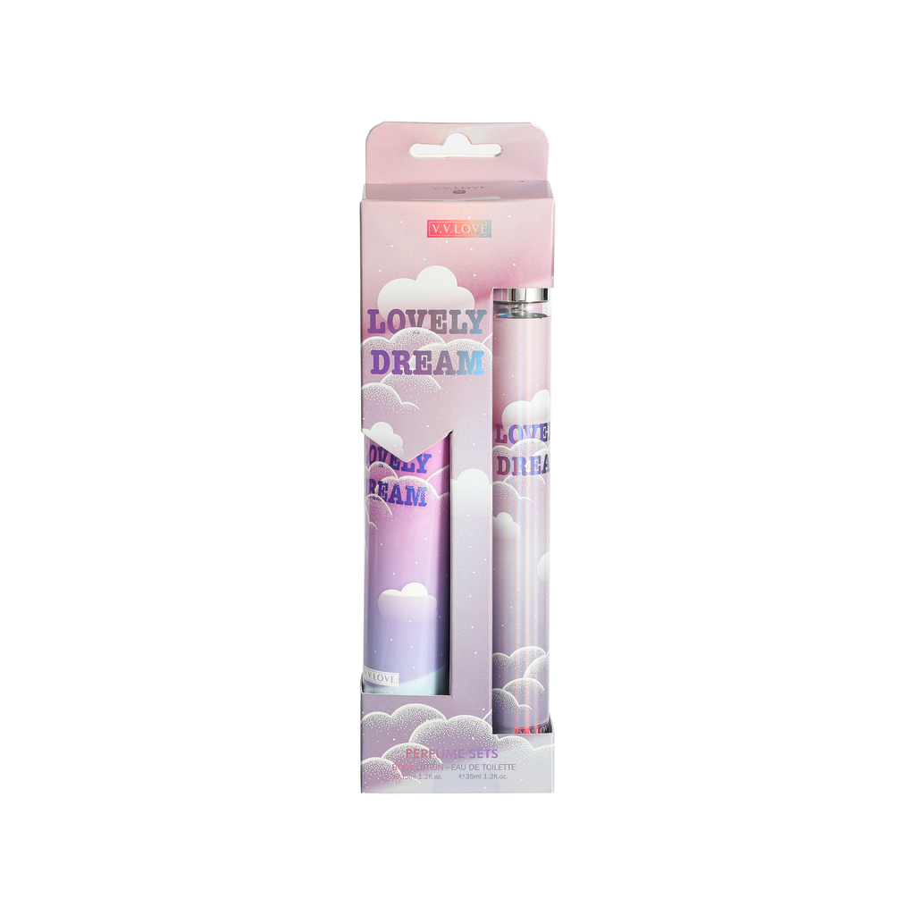 perfume fragancia Lovely dream