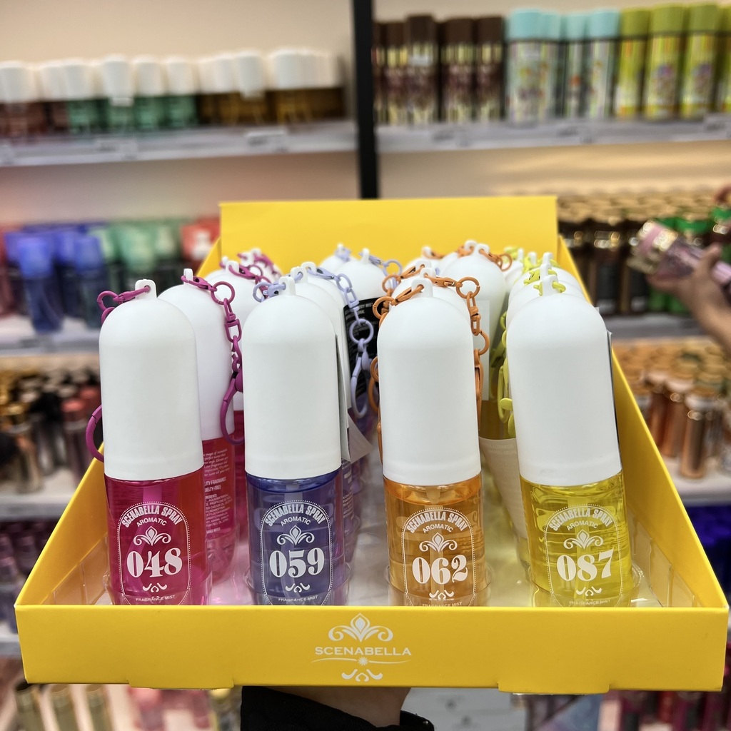 Selected mini travel mist- 30ml