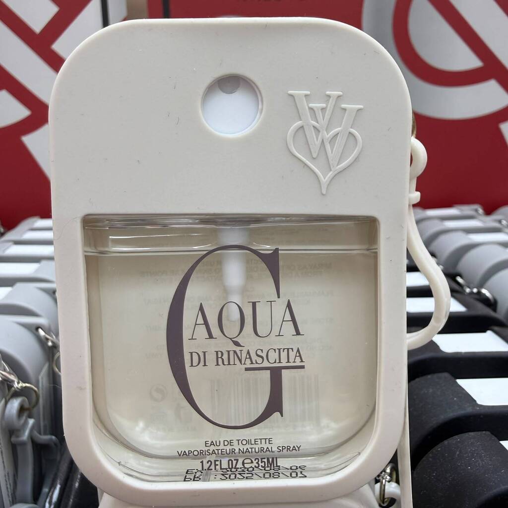 Aqua di rinascita 35ml
