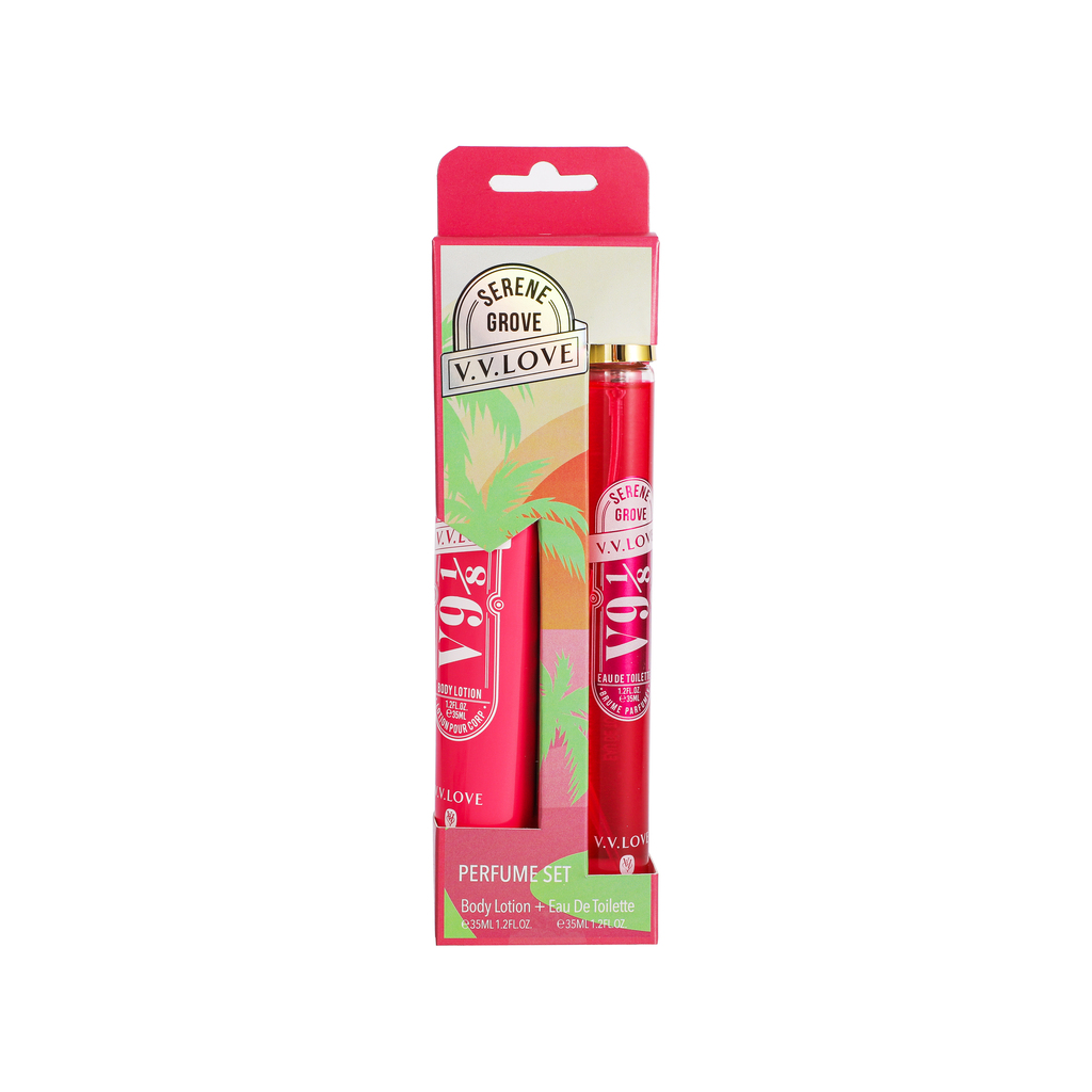 perfume fragancia Serene grove
