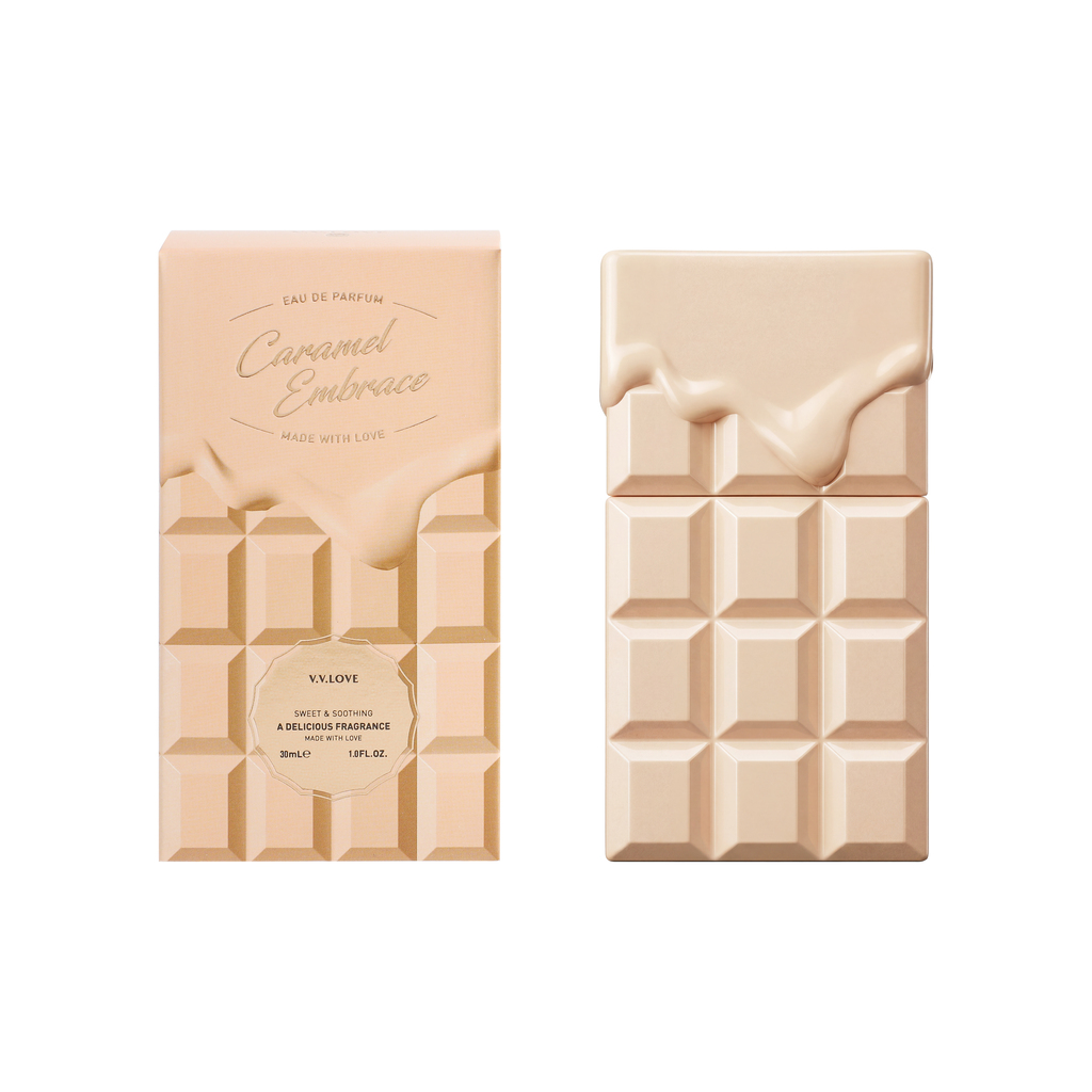 perfume fragancia Caramel embrace