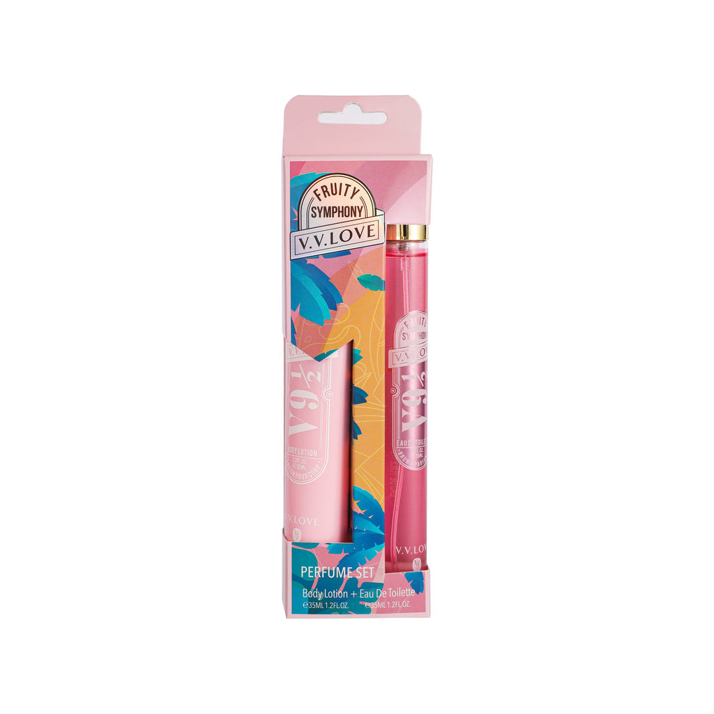 perfume fragancia Fruity symphony