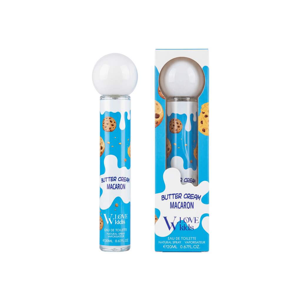 [PJ-VL8032-71] Butter cream macaron 20ml