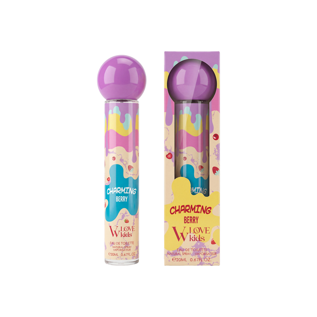 Charming berry 20ml