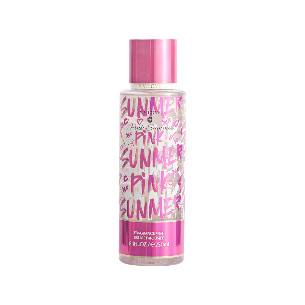 perfume fragancia Pink summer 250ml