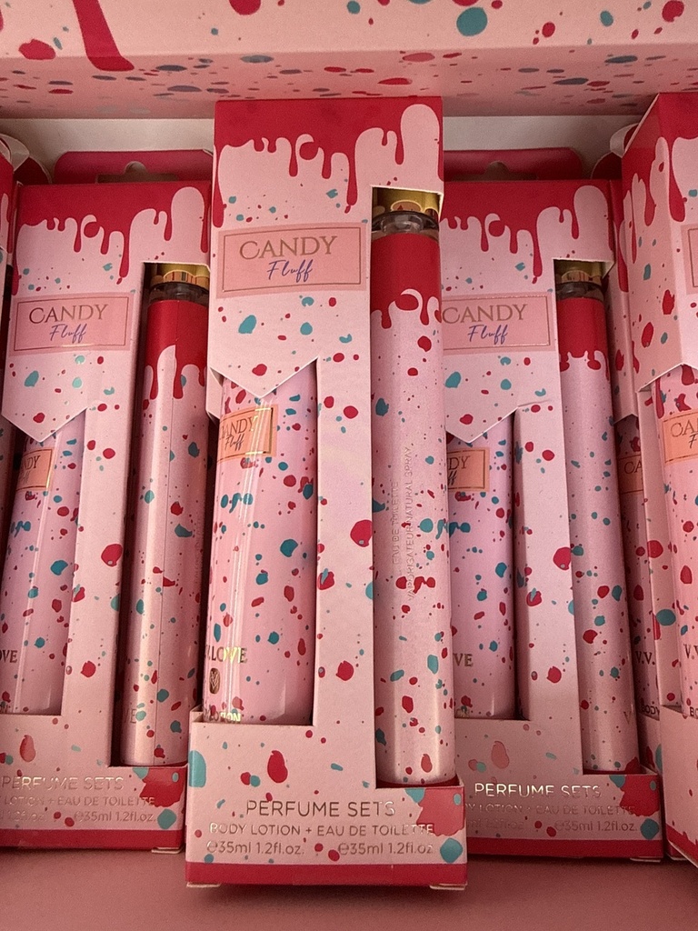Candy fluff