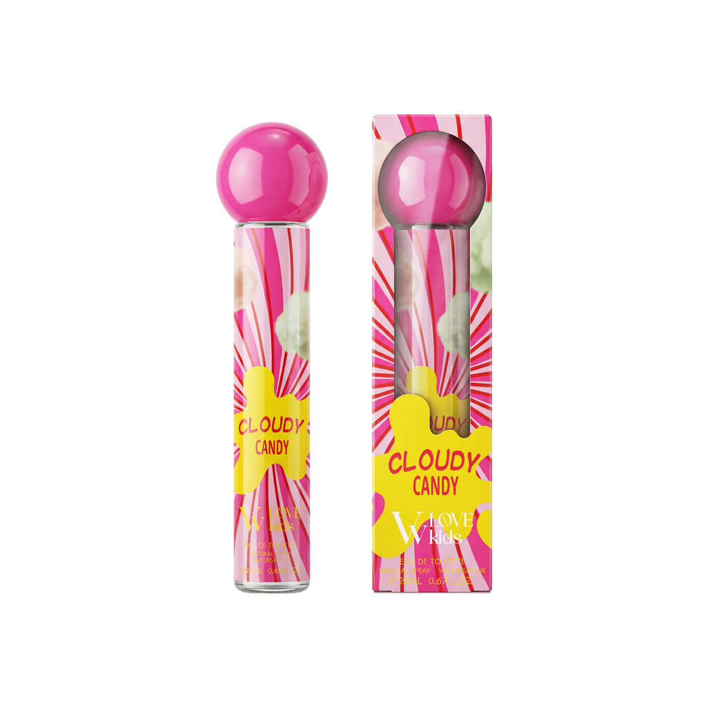 Cloudy candy 20ml