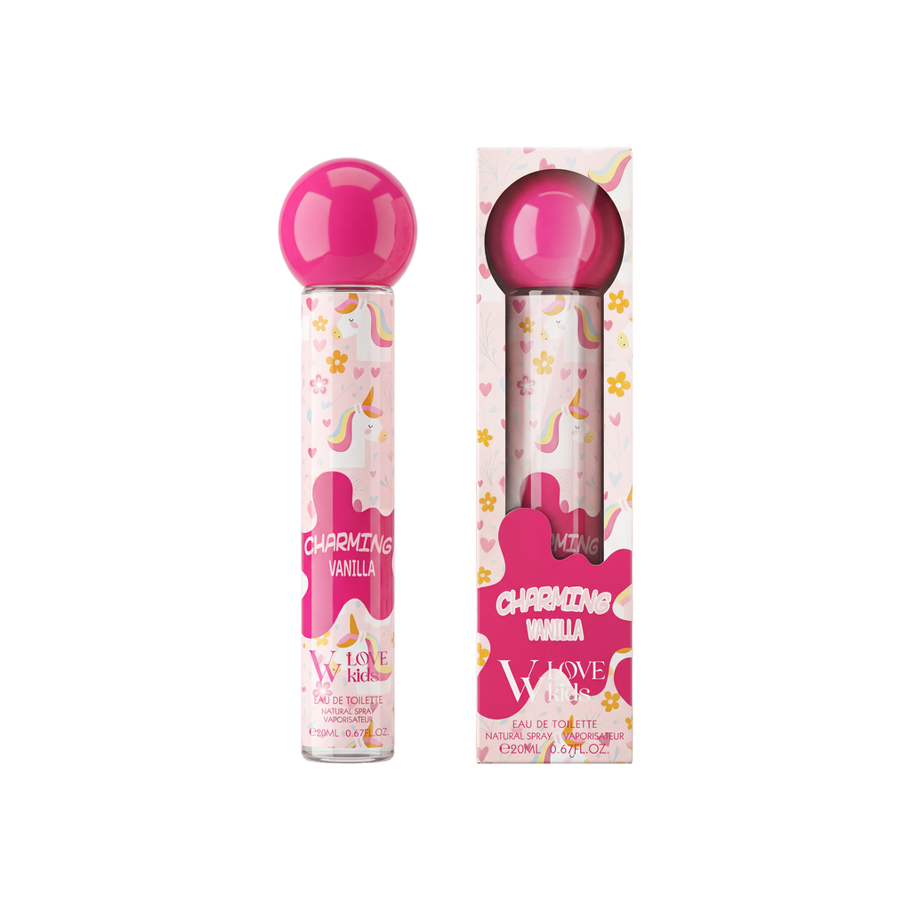 Charming vanilla 20ml