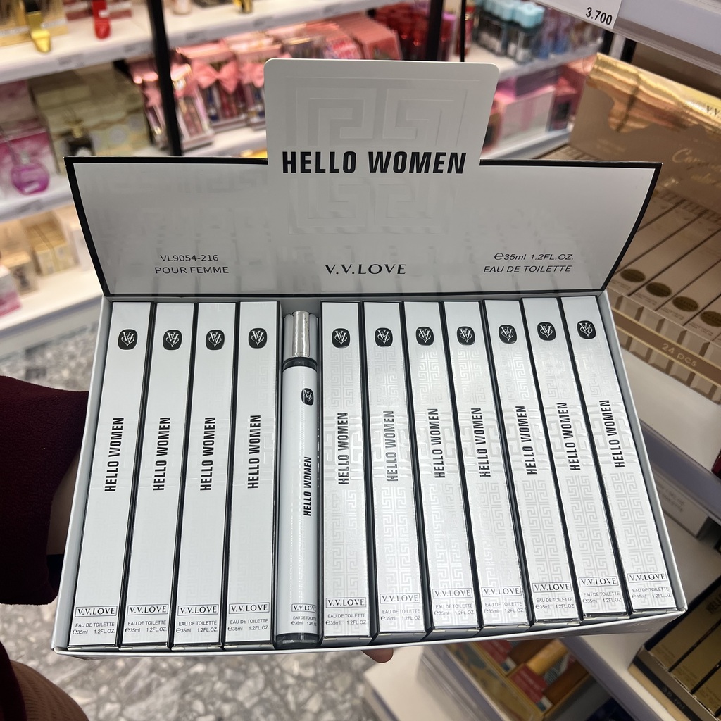 [PJ-VL9054-216] Hellowomen 35ml